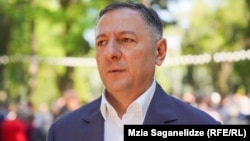 Подал в отставку глава МВД и вице-премьер Грузии Вахтанг Гомелаури
