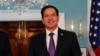 U.S. Secretary of State Marco Rubio meets with French Foreign Minister Jean-Noel Barrot in Washington