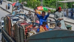Власти Пакистана продолжают депортировать афганцев