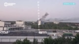 Украина нанесла масштабный удар дронами по России 