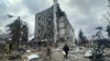 HRW: с начала 2025 года в результате ударов РФ в Украине погибло и было ранено больше мирных жителей, чем за аналогичный период 2024 года
