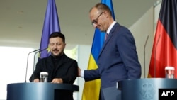Итоги встречи Мерца и Зеленского в Берлине